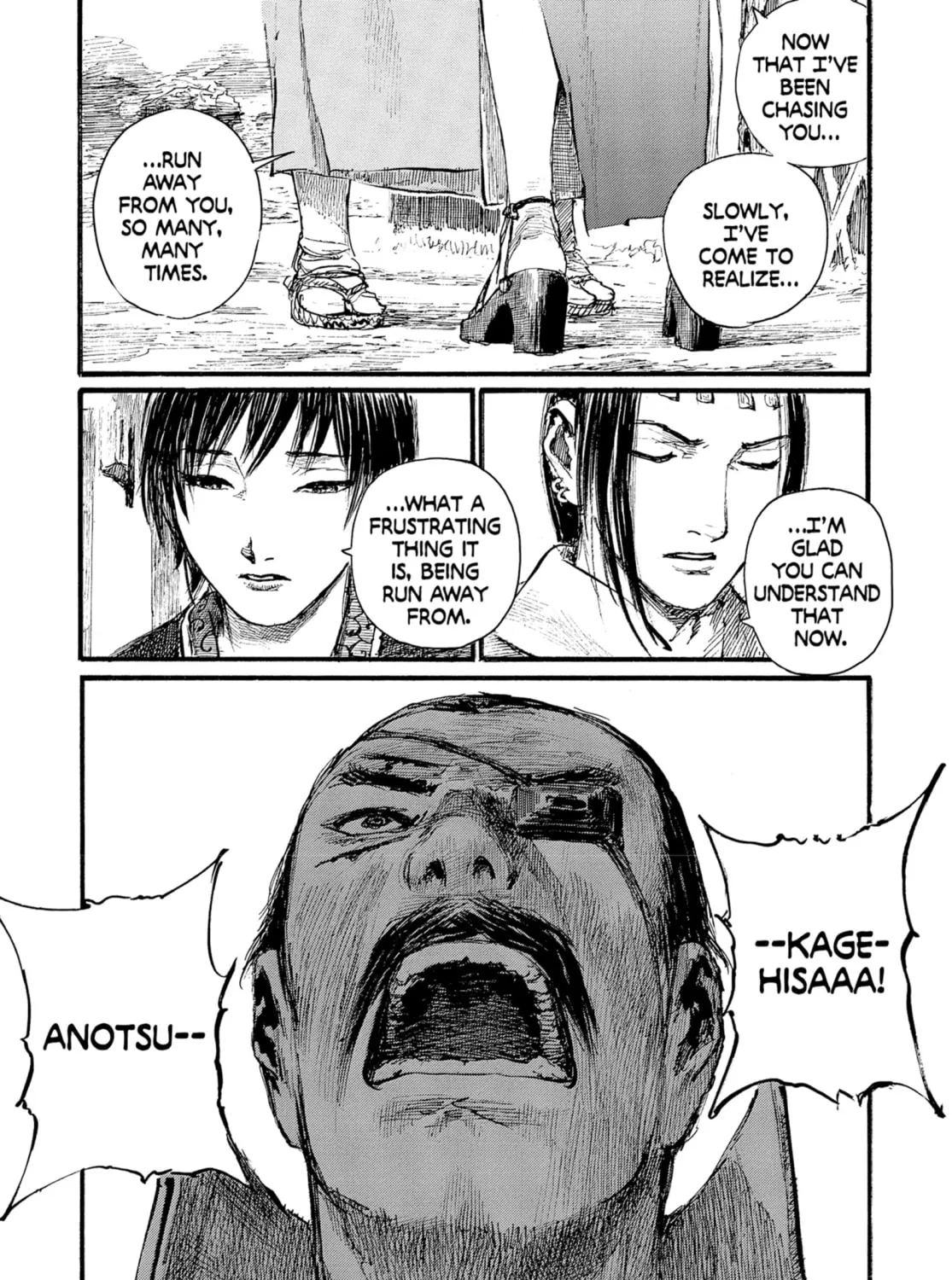 Blade of the Immortal Chapter 190 page 37 - 