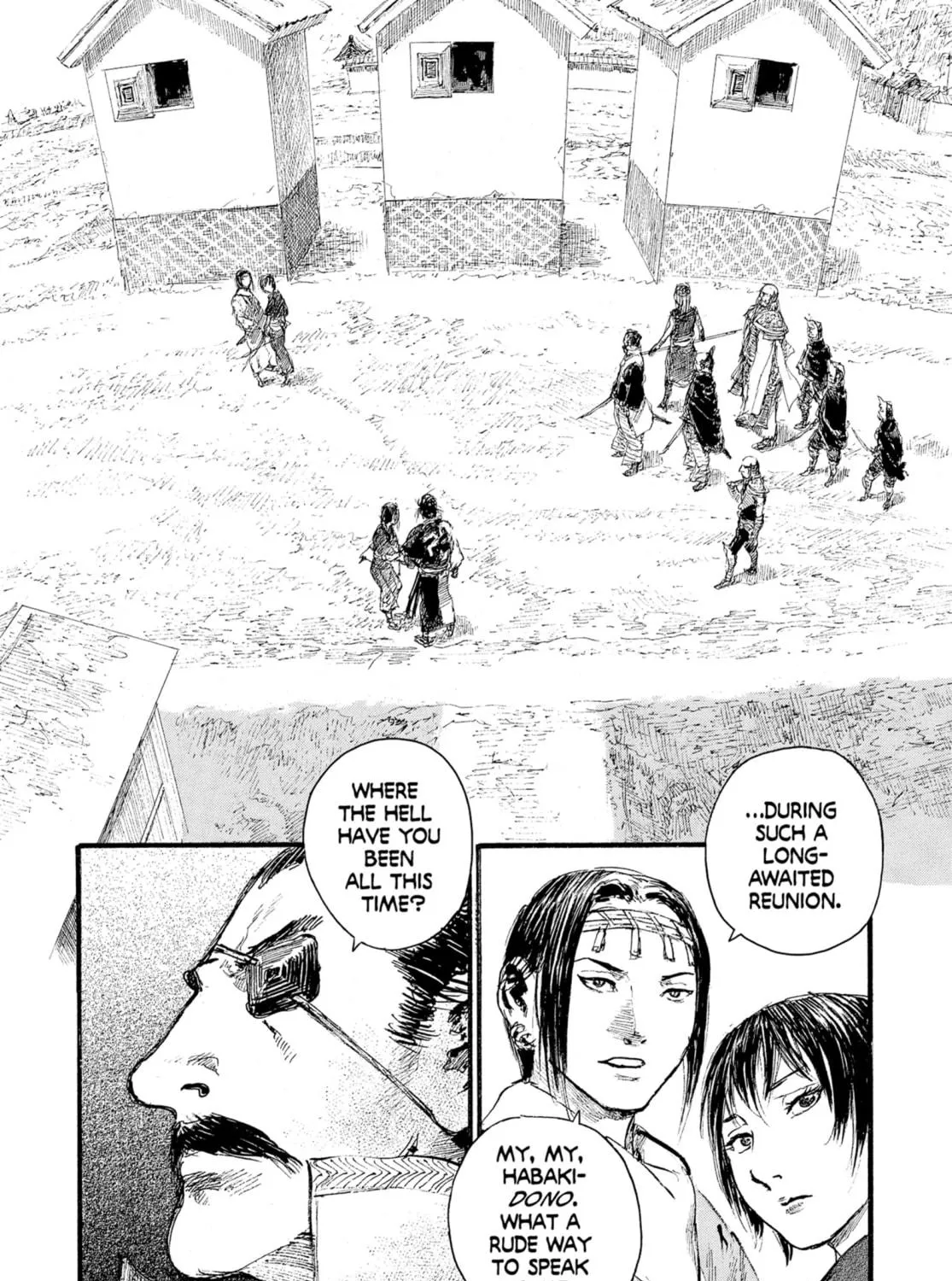 Blade of the Immortal Chapter 190 page 39 - 