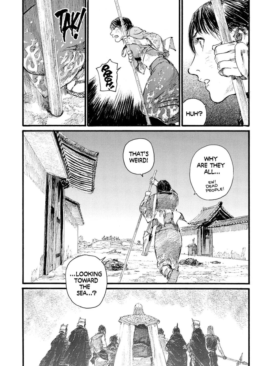 Blade of the Immortal Chapter 190 page 5 - 