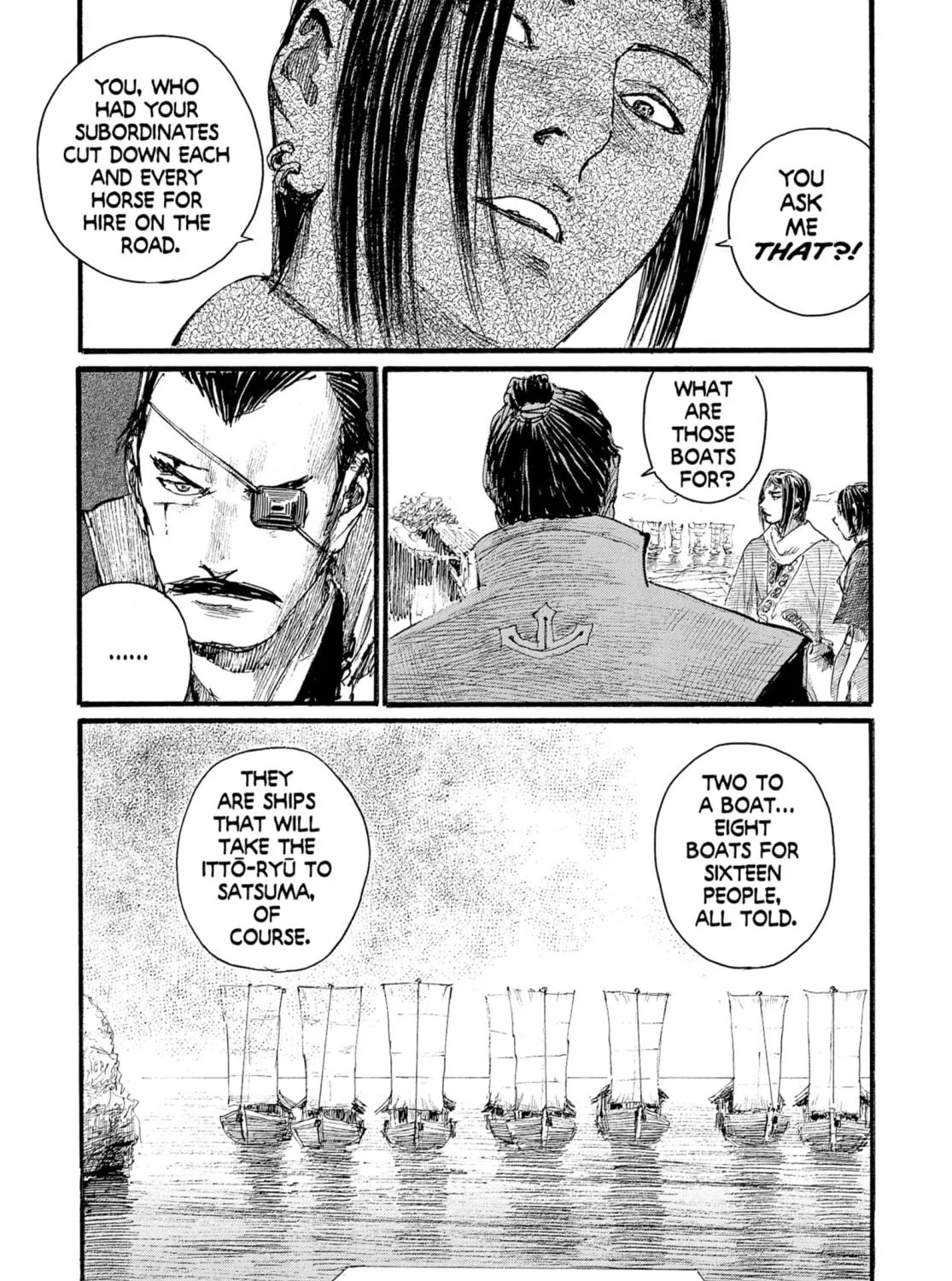 Blade of the Immortal Chapter 190 page 41 - 