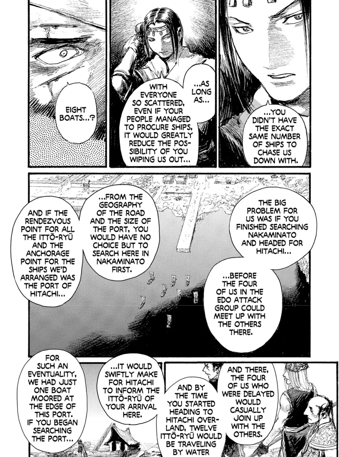 Blade of the Immortal Chapter 190 page 43 - 