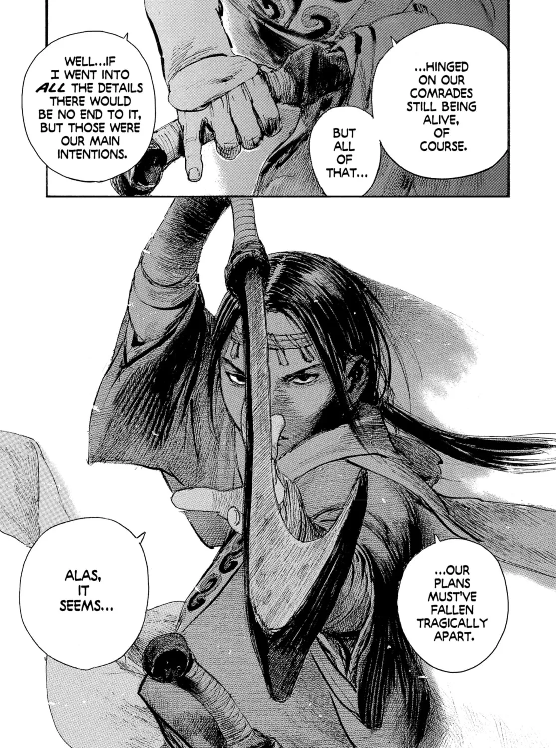 Blade of the Immortal Chapter 190 page 45 - 