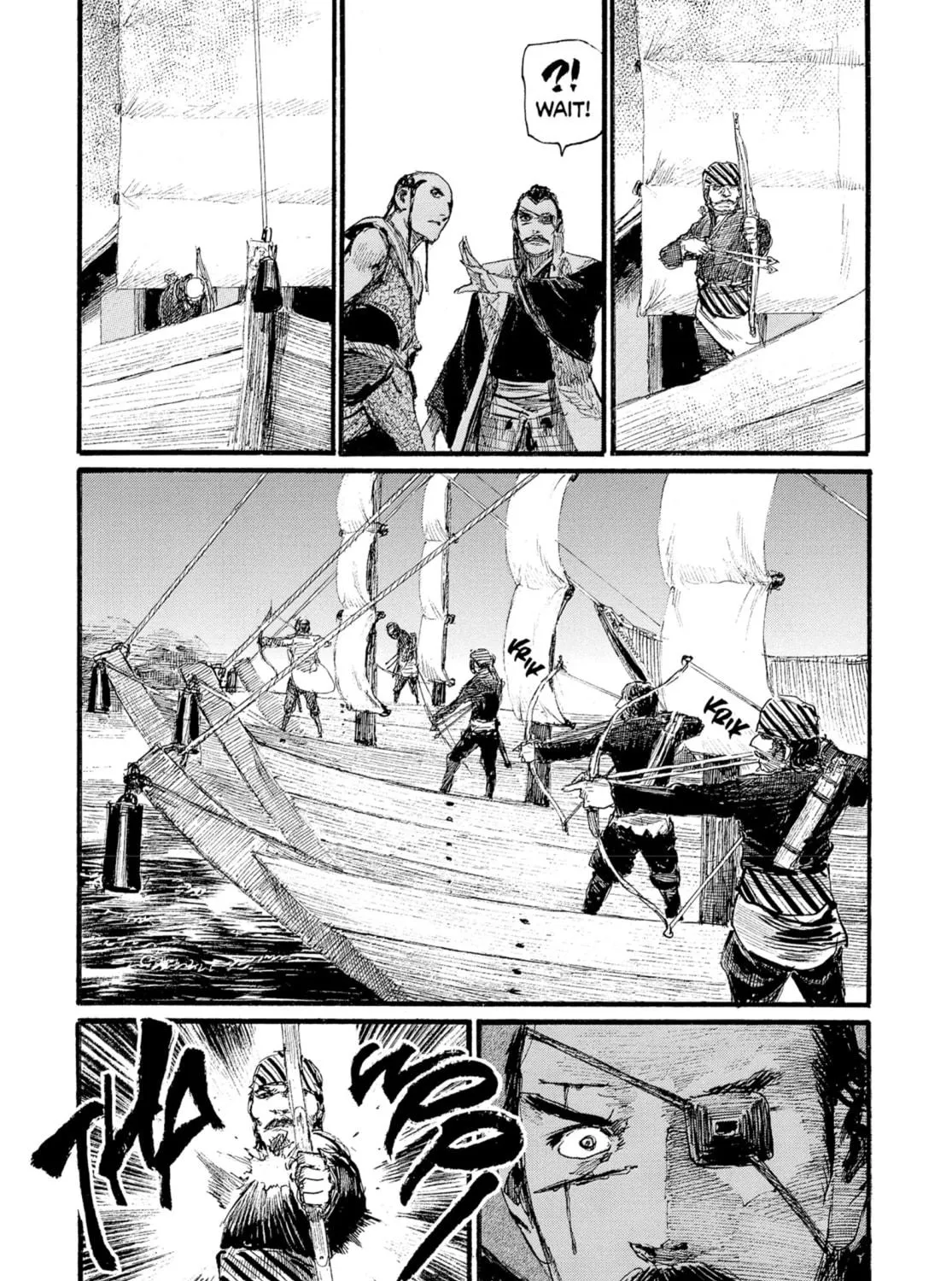 Blade of the Immortal Chapter 190 page 9 - 