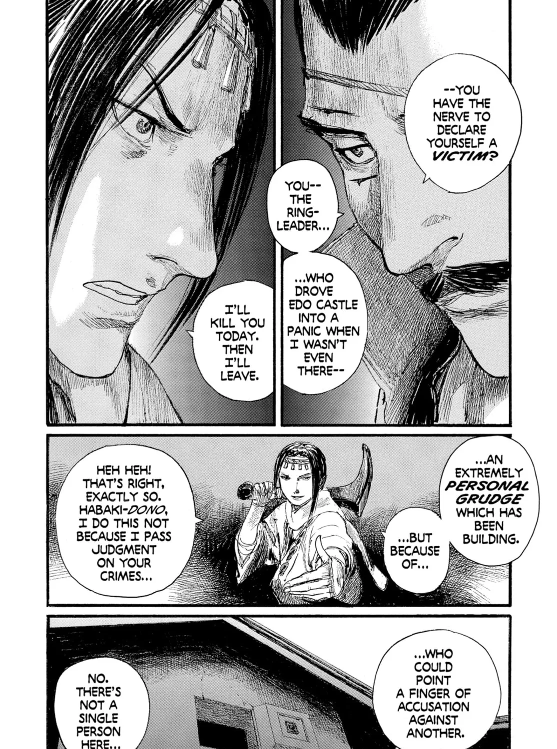 Blade of the Immortal Chapter 191 page 13 - 