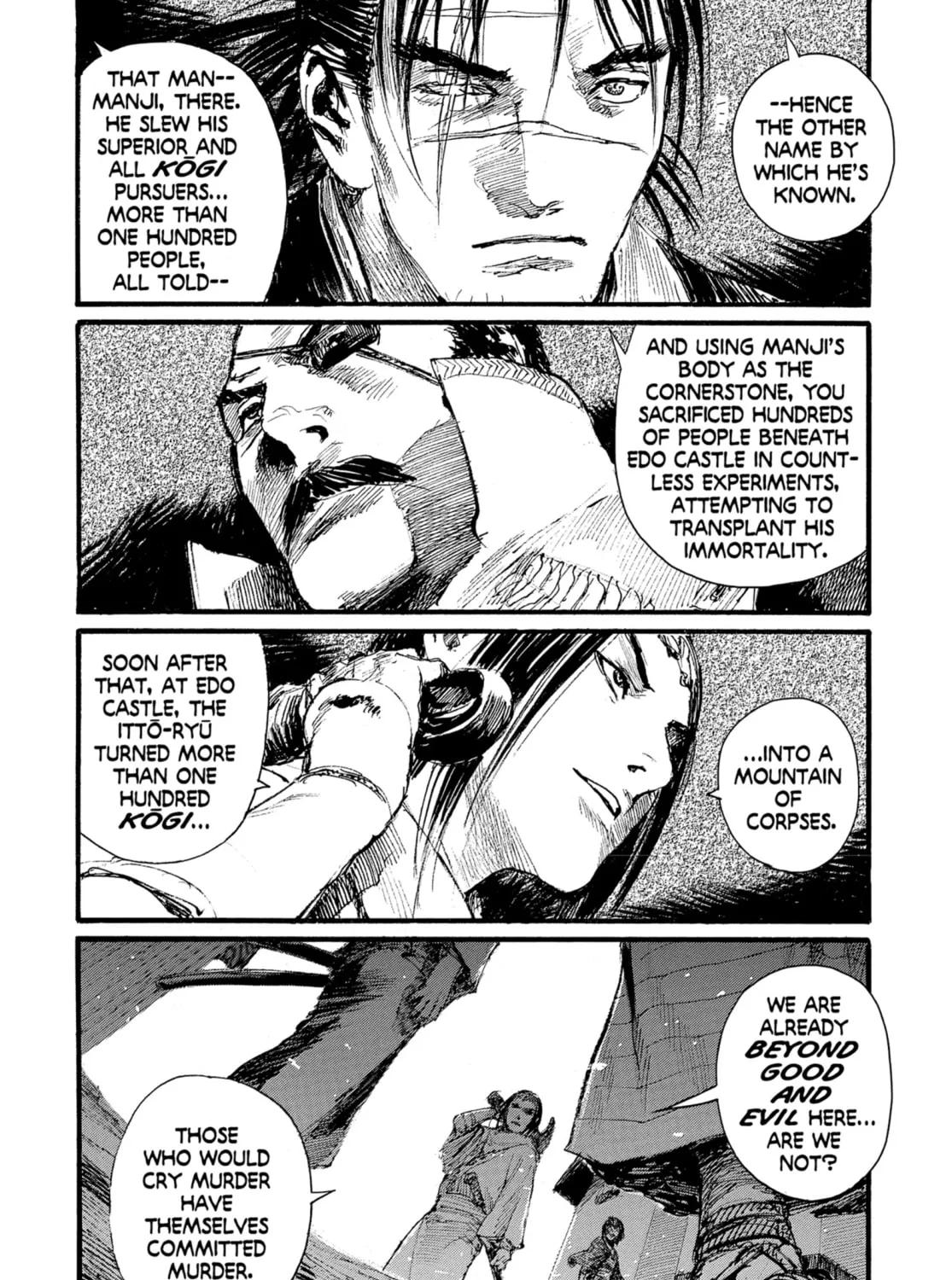 Blade of the Immortal Chapter 191 page 15 - 