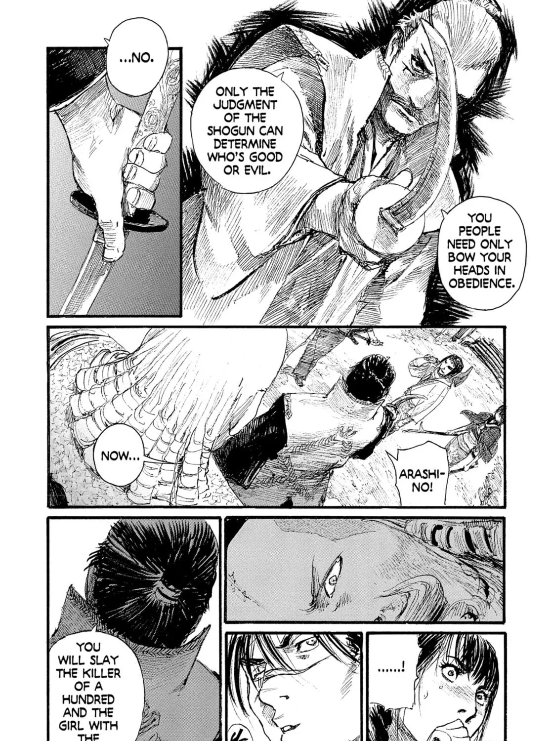 Blade of the Immortal Chapter 191 page 17 - 