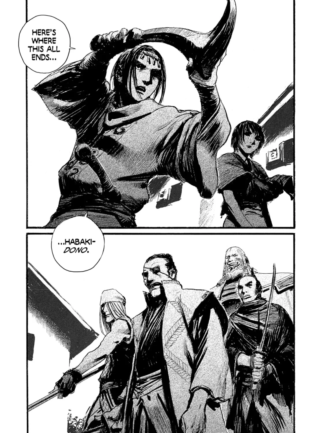 Blade of the Immortal Chapter 191 page 3 - 