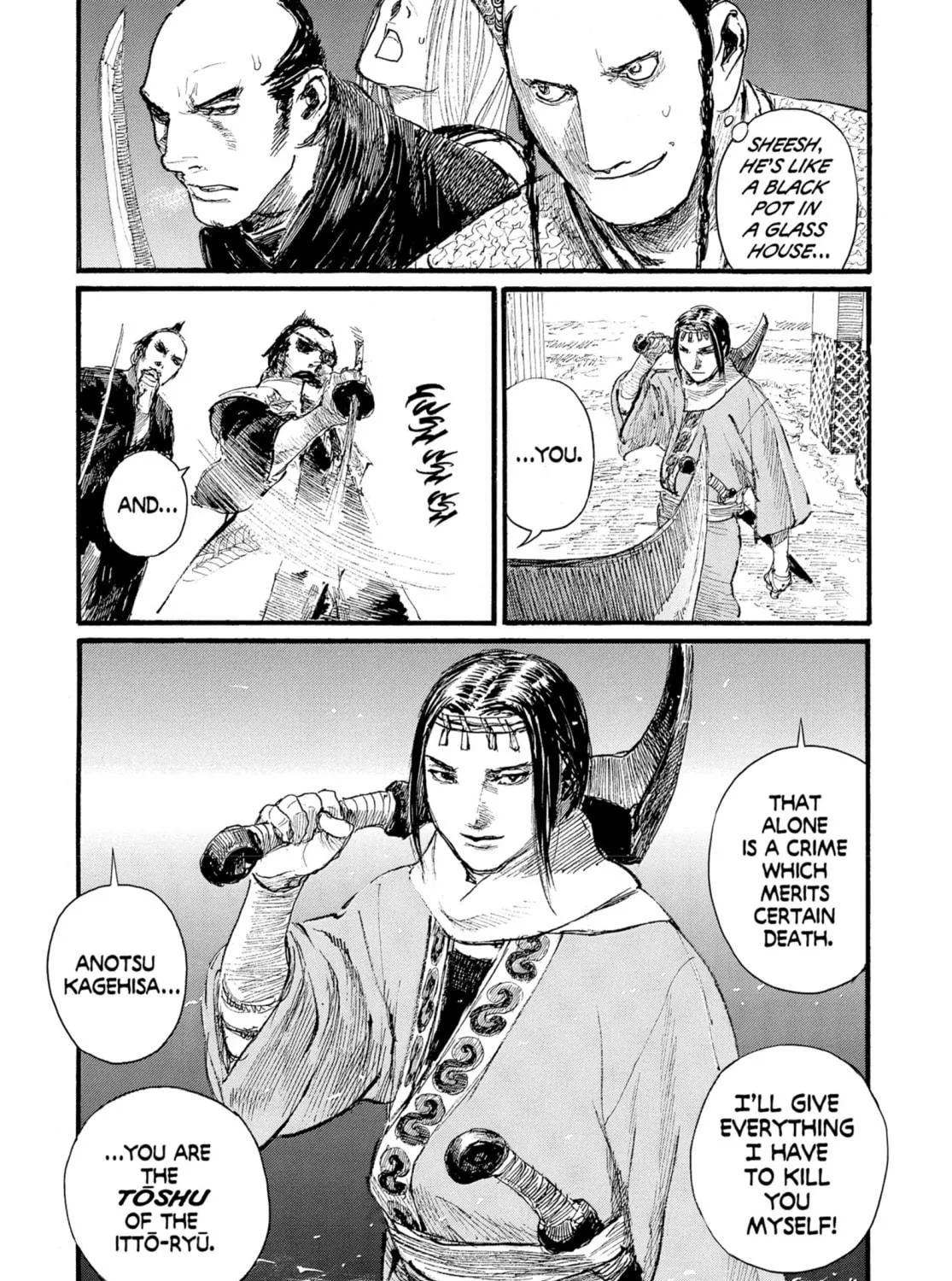 Blade of the Immortal Chapter 191 page 23 - 