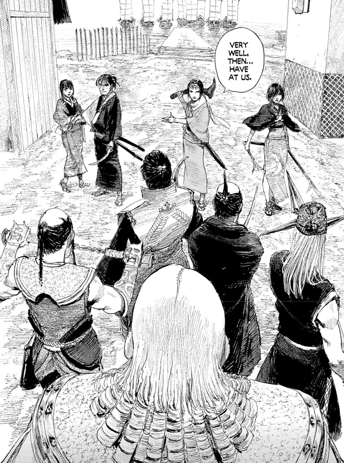 Blade of the Immortal Chapter 191 page 25 - 