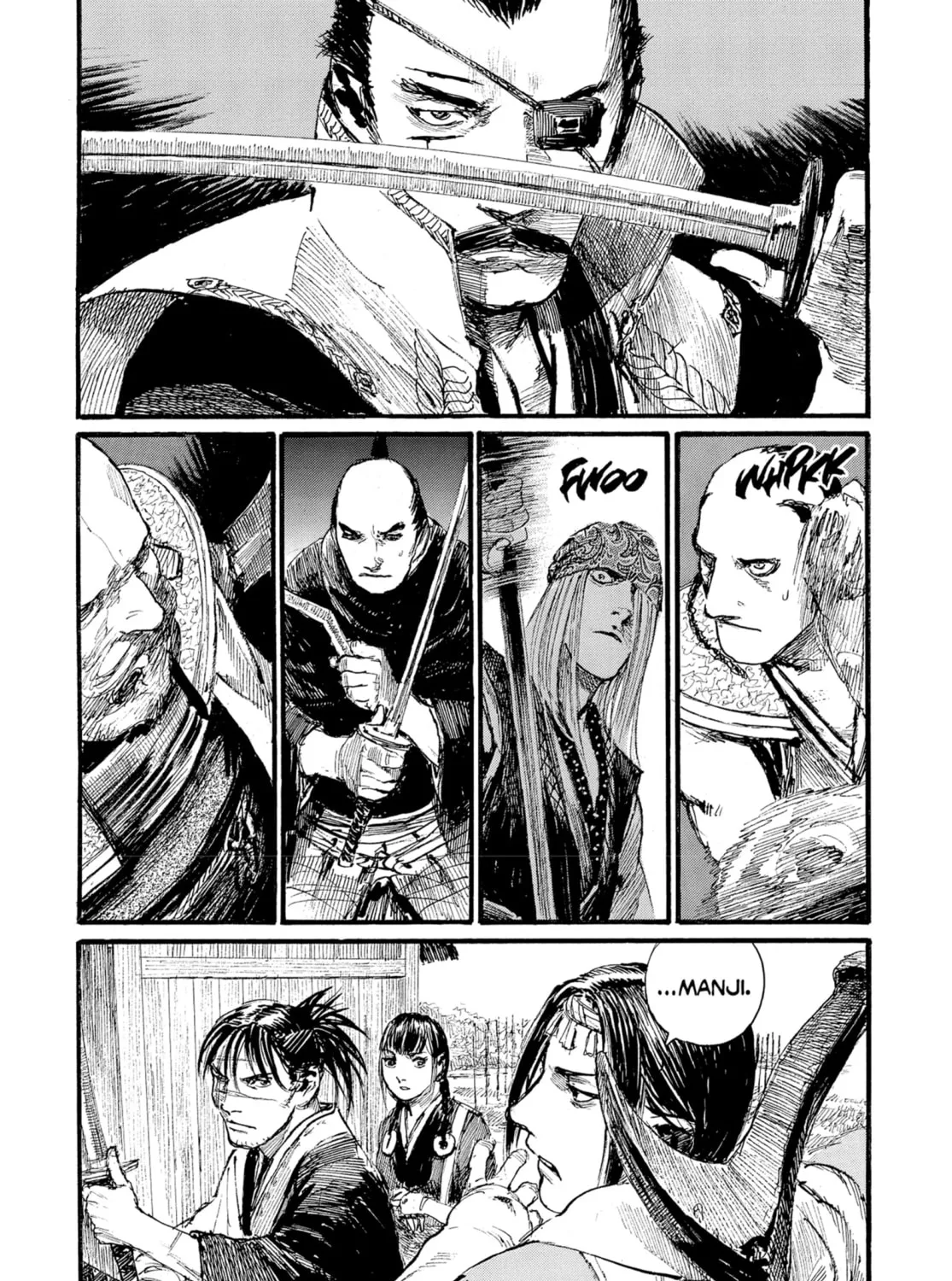 Blade of the Immortal Chapter 191 page 27 - 