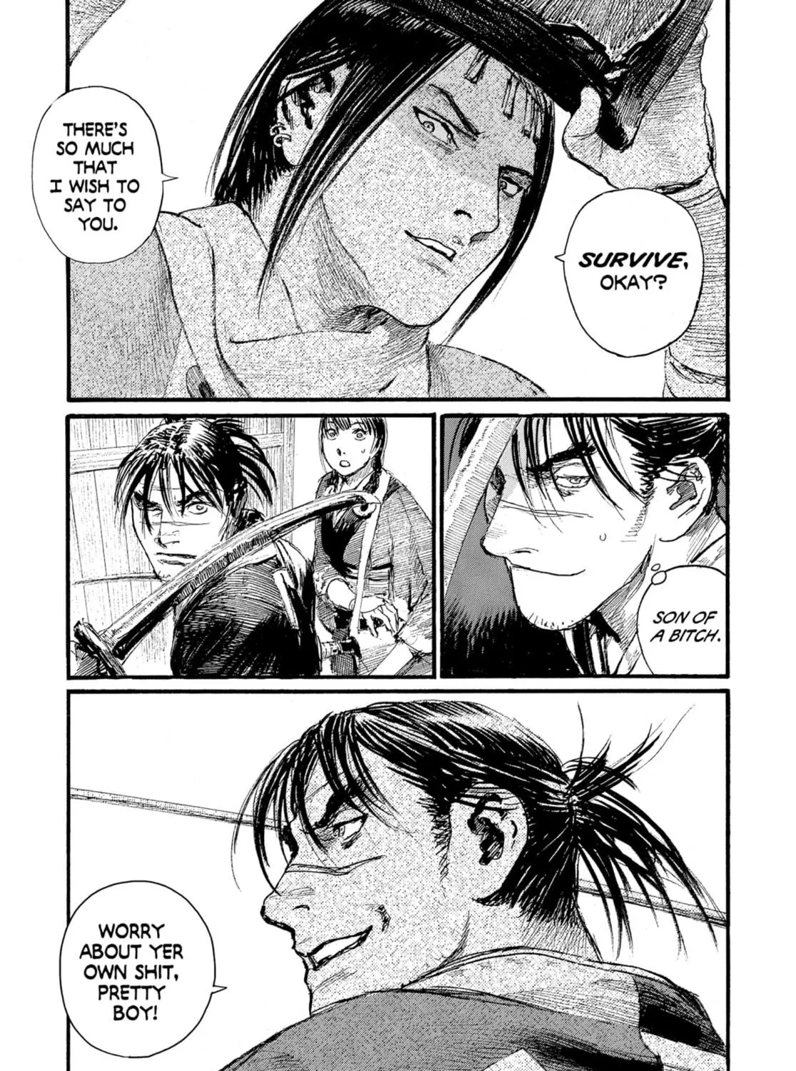 Blade of the Immortal Chapter 191 page 29 - 