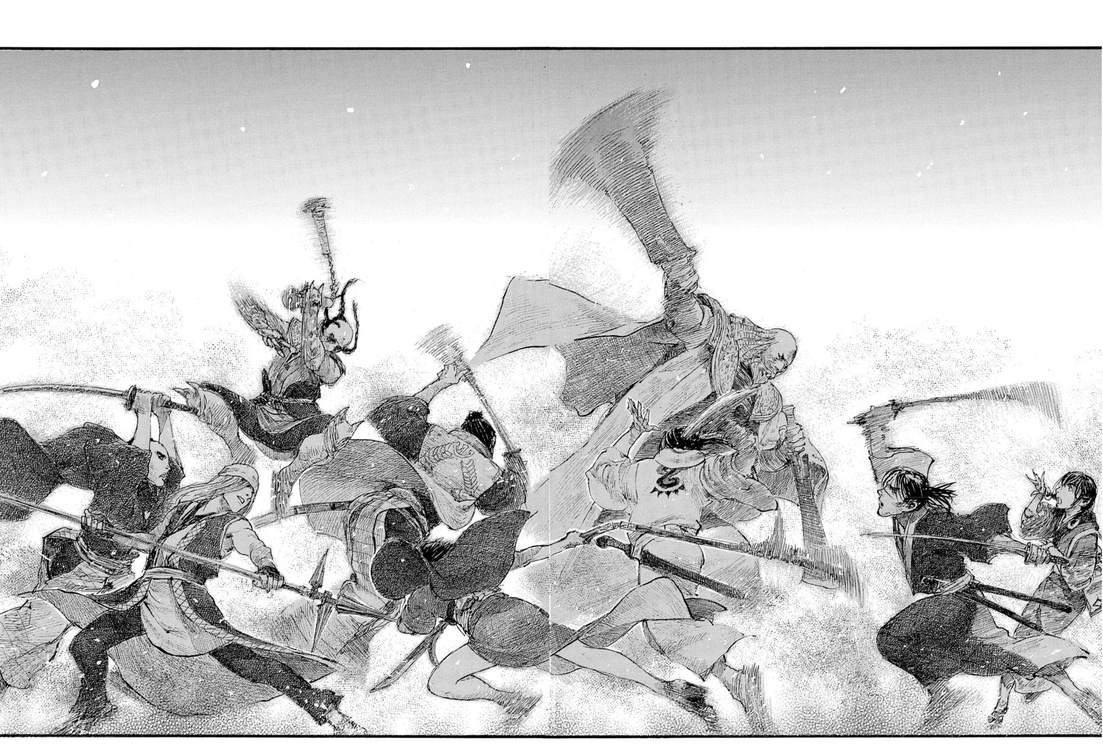 Blade of the Immortal Chapter 191 page 31 - 