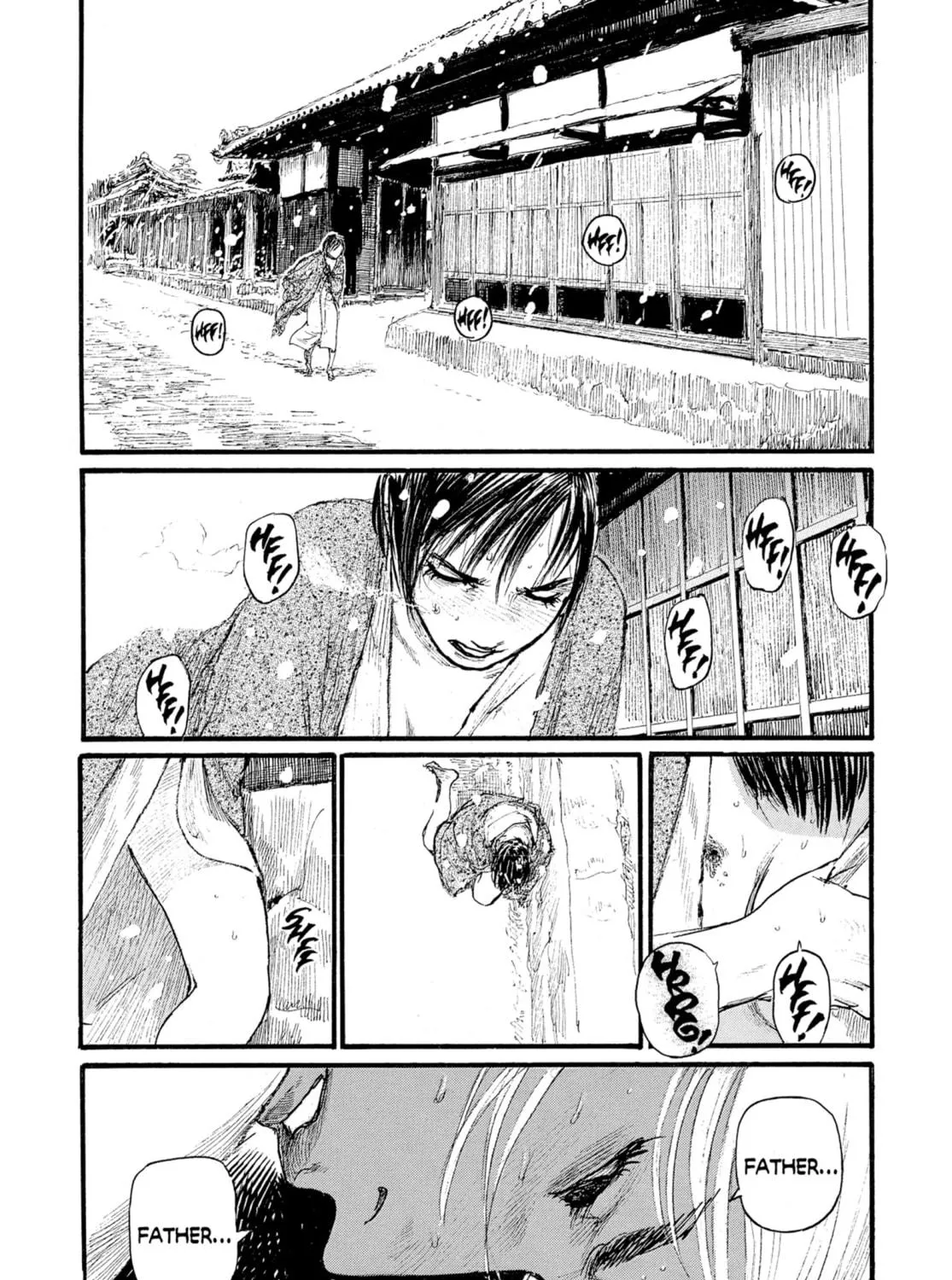 Blade of the Immortal Chapter 191 page 35 - 