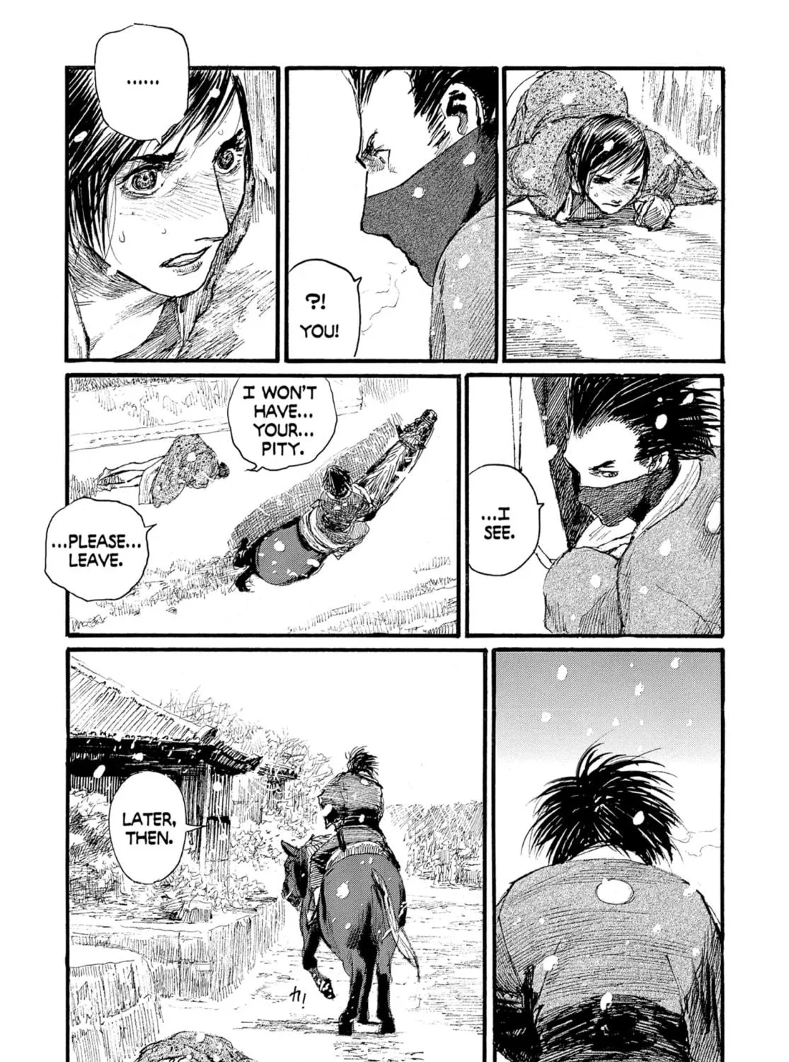 Blade of the Immortal Chapter 191 page 41 - 