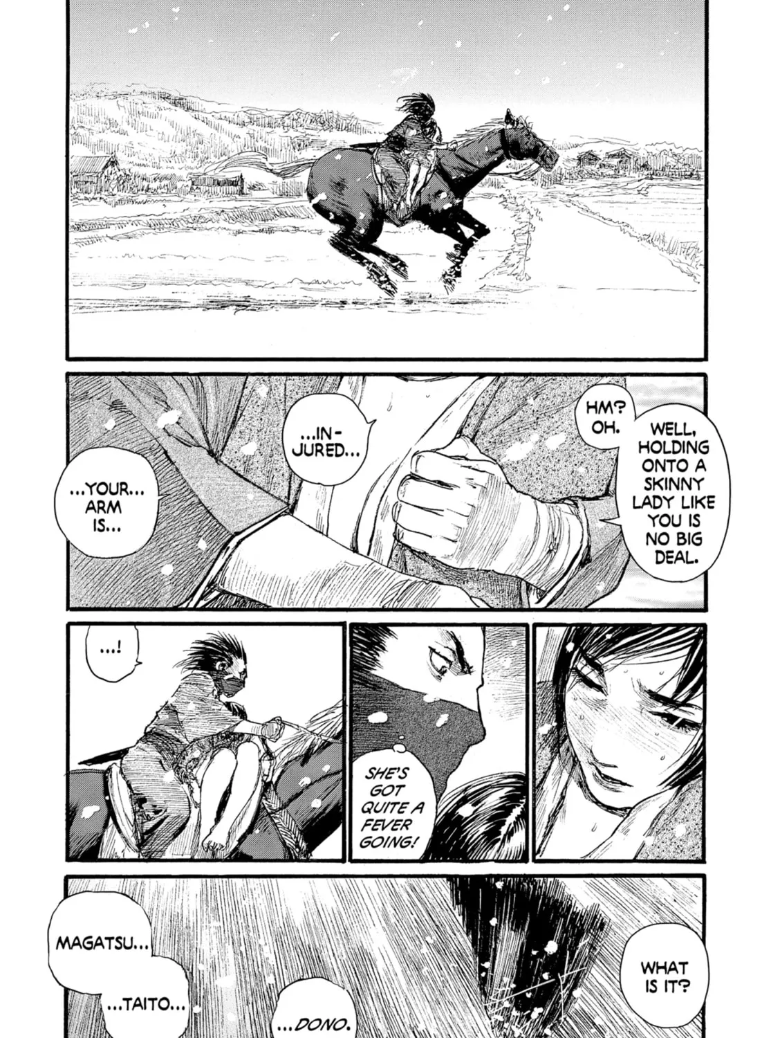 Blade of the Immortal Chapter 191 page 43 - 
