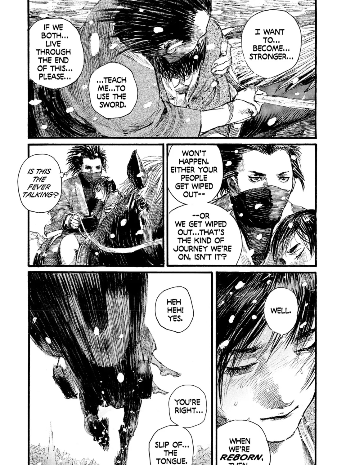 Blade of the Immortal Chapter 191 page 45 - 