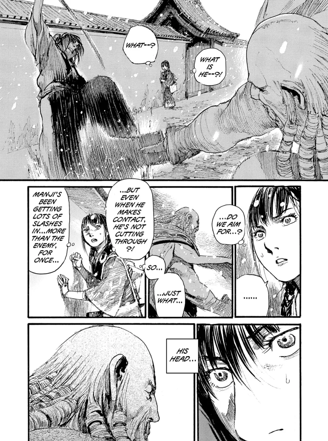 Blade of the Immortal Chapter 191 page 51 - 
