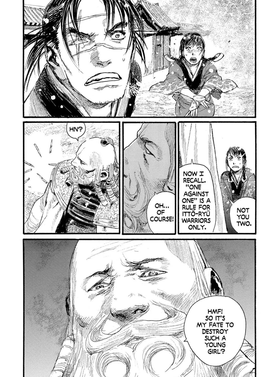 Blade of the Immortal Chapter 191 page 57 - 