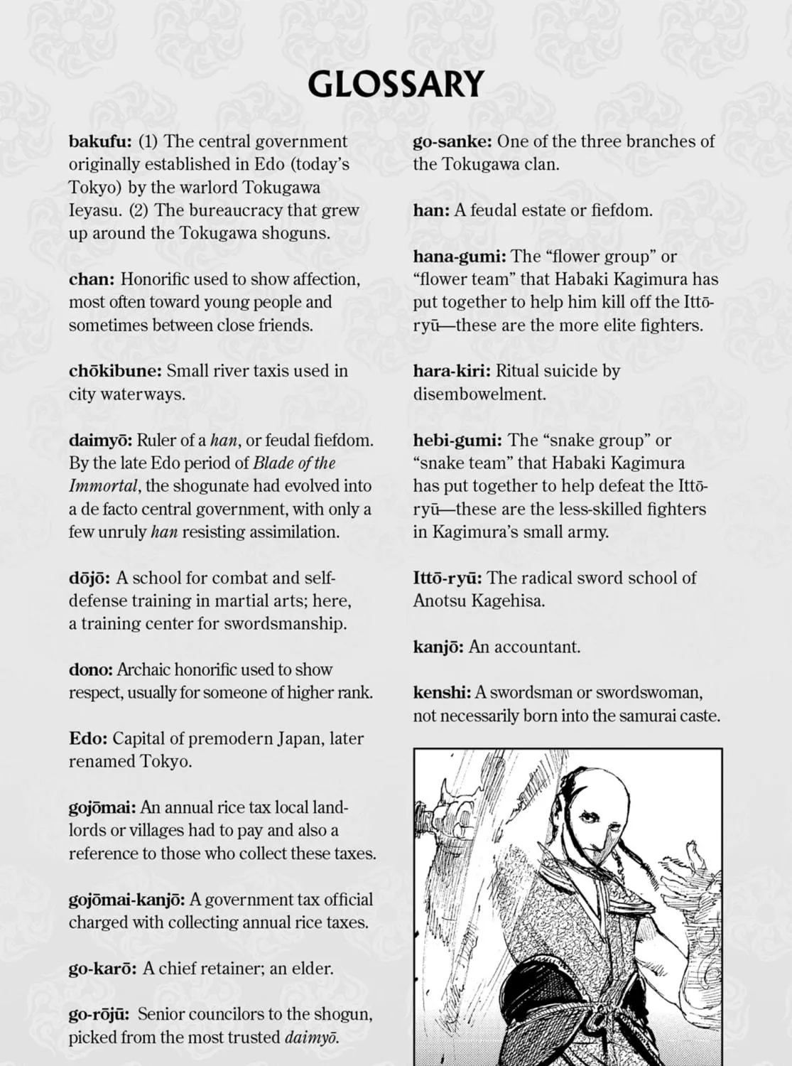 Blade of the Immortal Chapter 191 page 59 - 