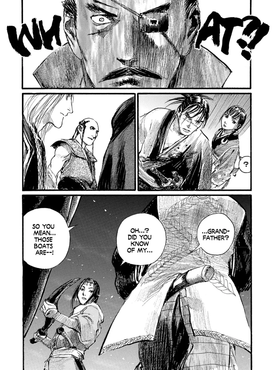 Blade of the Immortal Chapter 191 page 7 - 