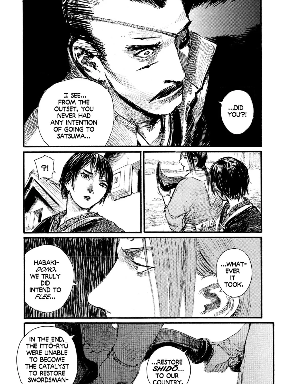 Blade of the Immortal Chapter 191 page 9 - 