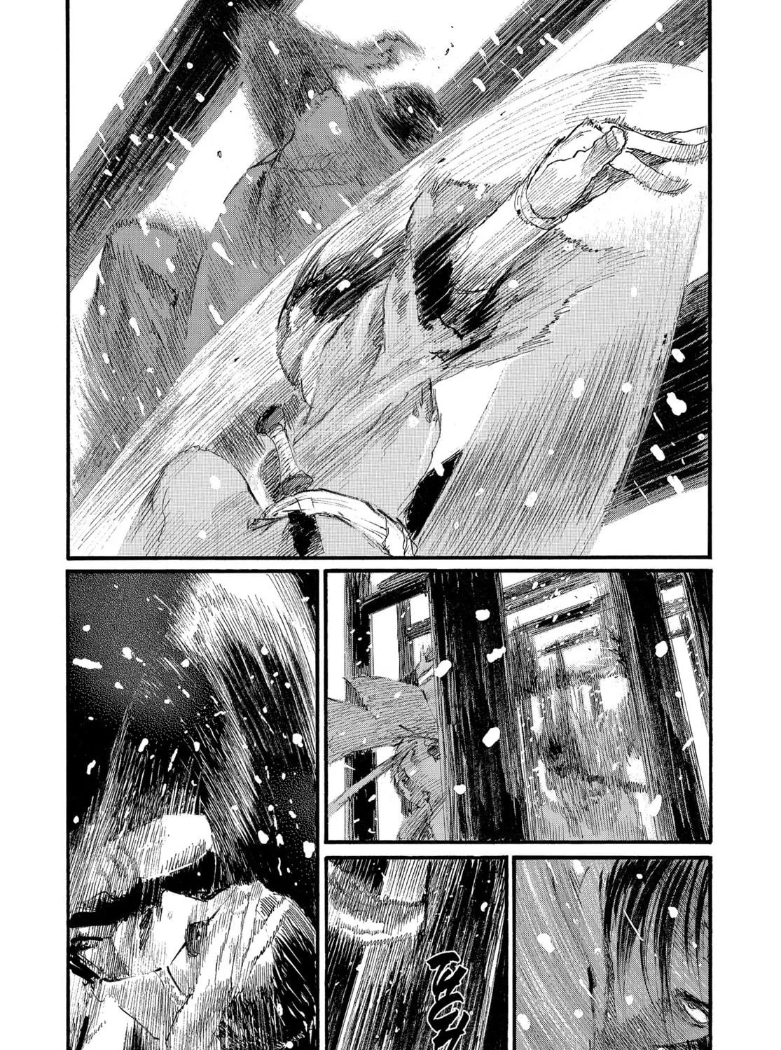 Blade of the Immortal Chapter 192 page 11 - 