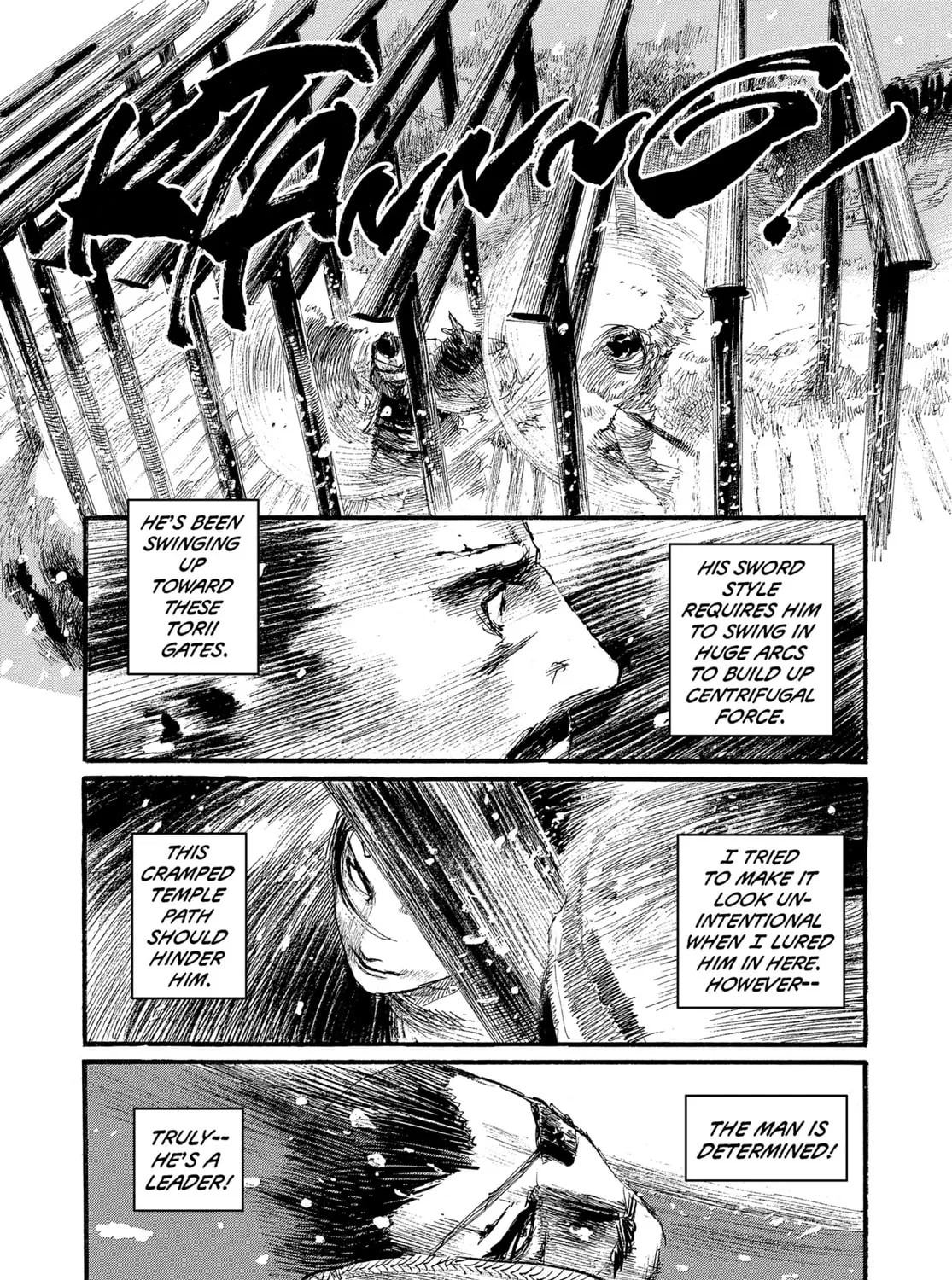 Blade of the Immortal Chapter 192 page 13 - 