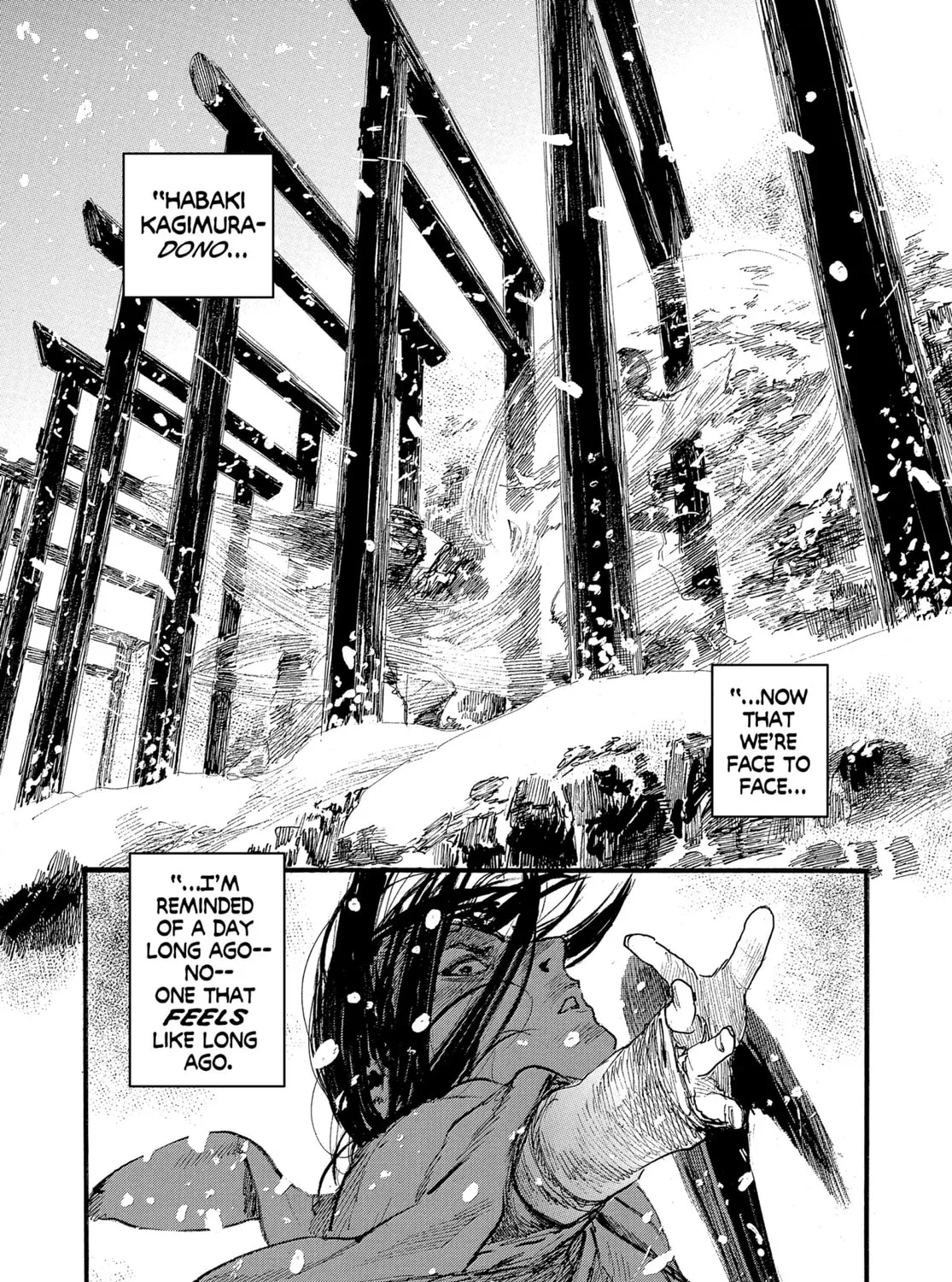 Blade of the Immortal Chapter 192 page 3 - 