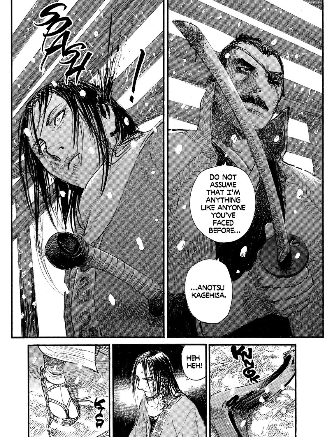 Blade of the Immortal Chapter 192 page 21 - 