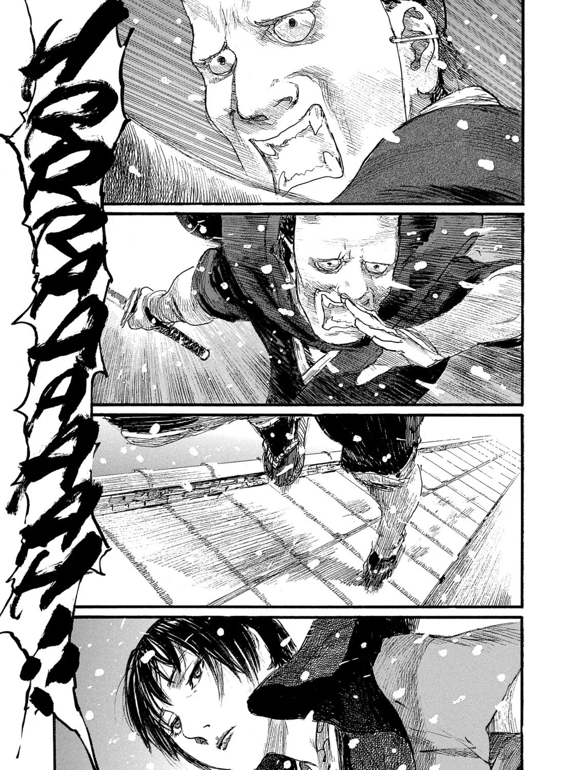 Blade of the Immortal Chapter 192 page 25 - 