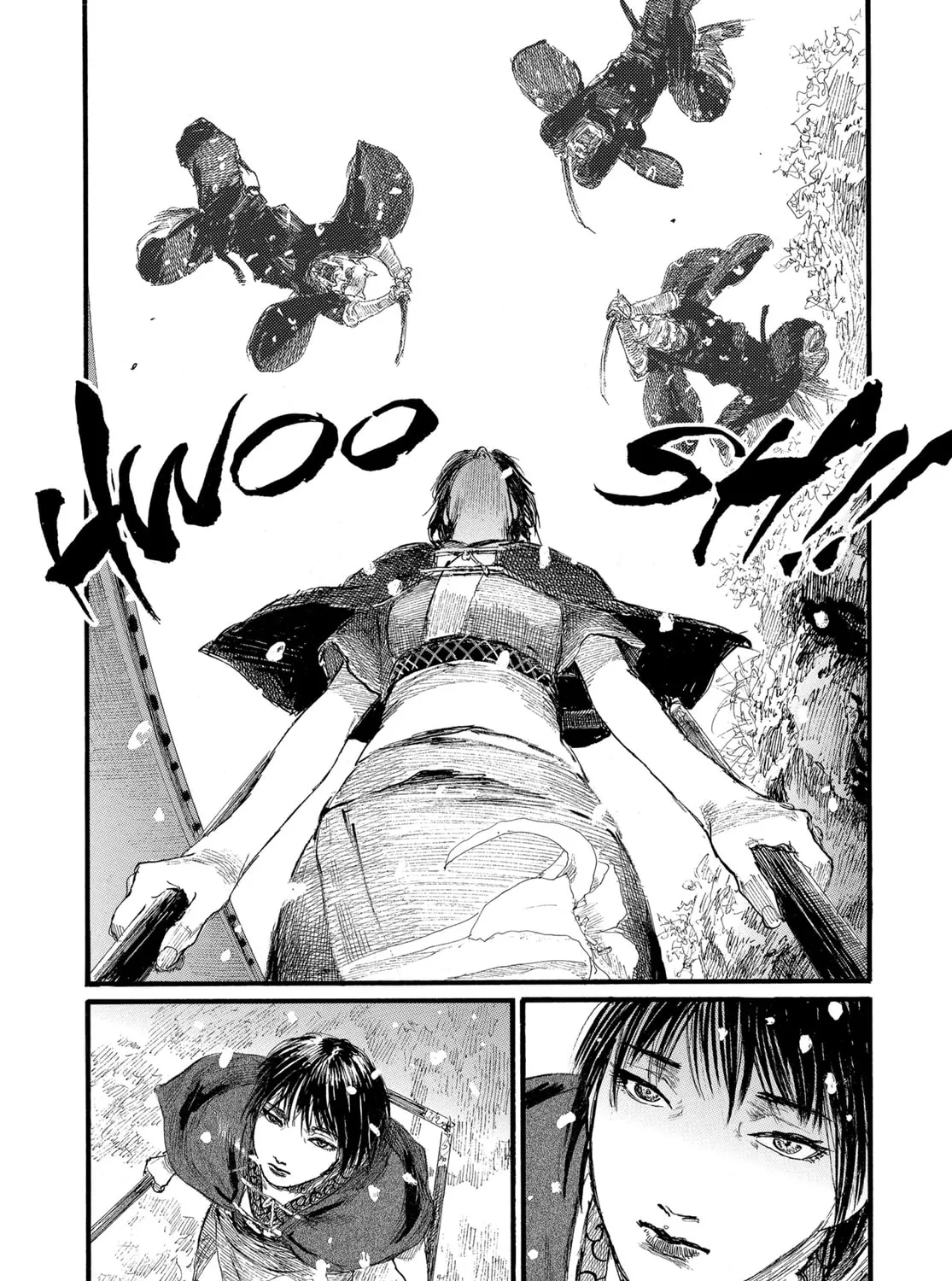 Blade of the Immortal Chapter 192 page 27 - 