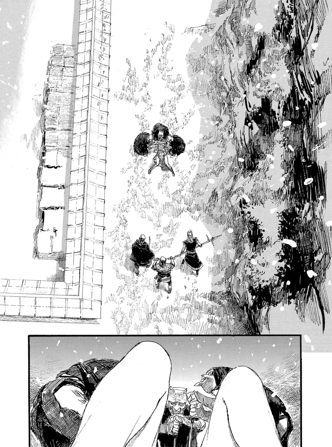 Blade of the Immortal Chapter 192 page 31 - 