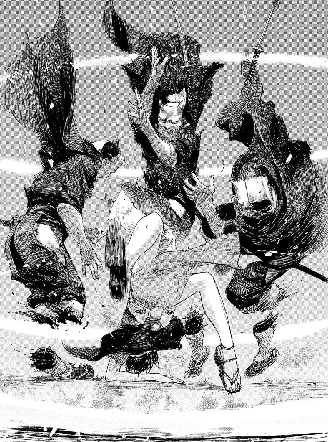 Blade of the Immortal Chapter 192 page 39 - 