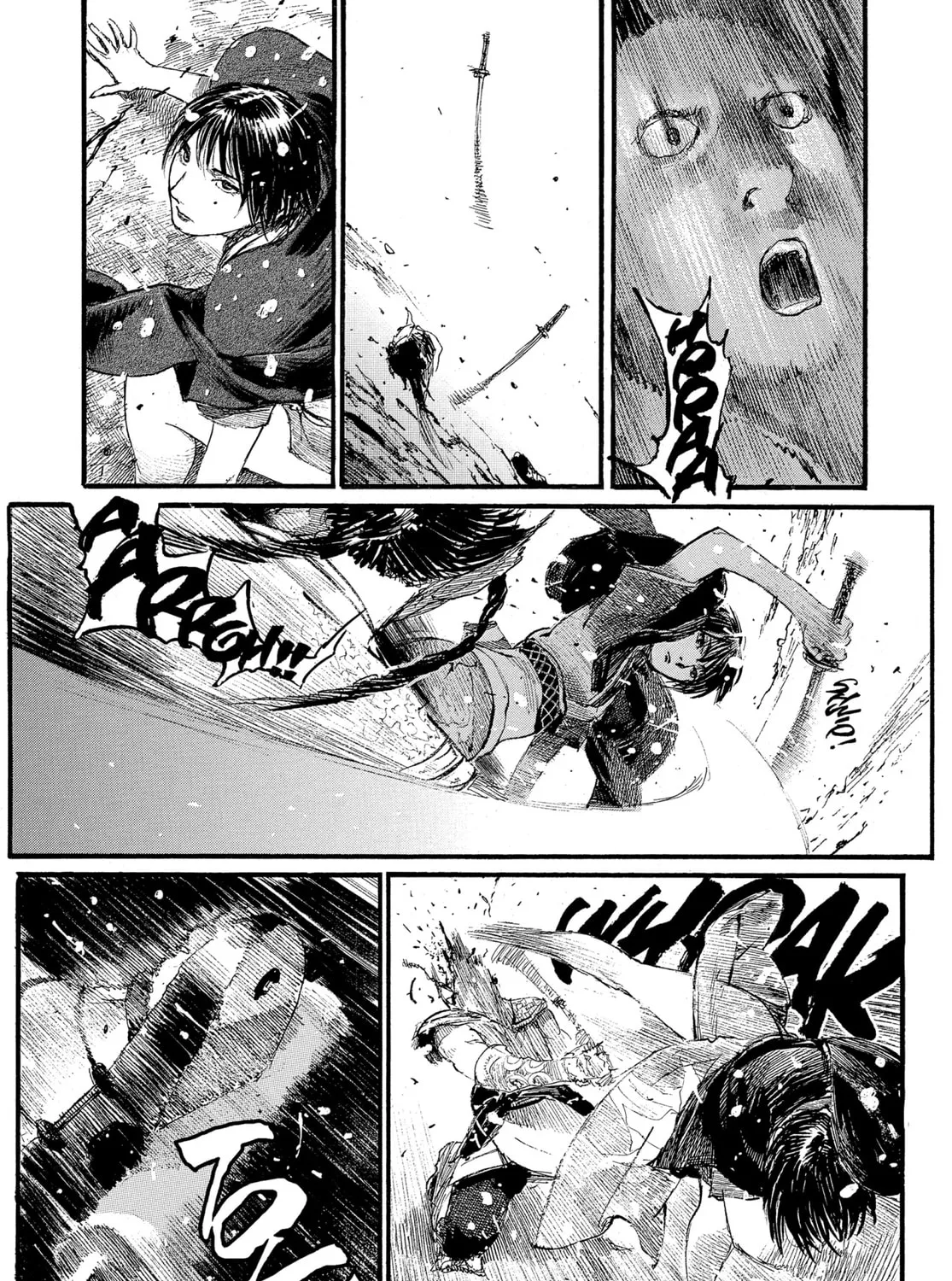 Blade of the Immortal Chapter 192 page 43 - 