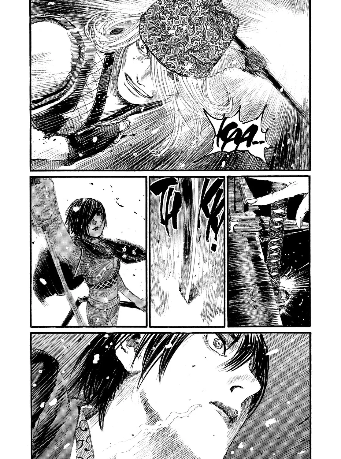 Blade of the Immortal Chapter 192 page 45 - 