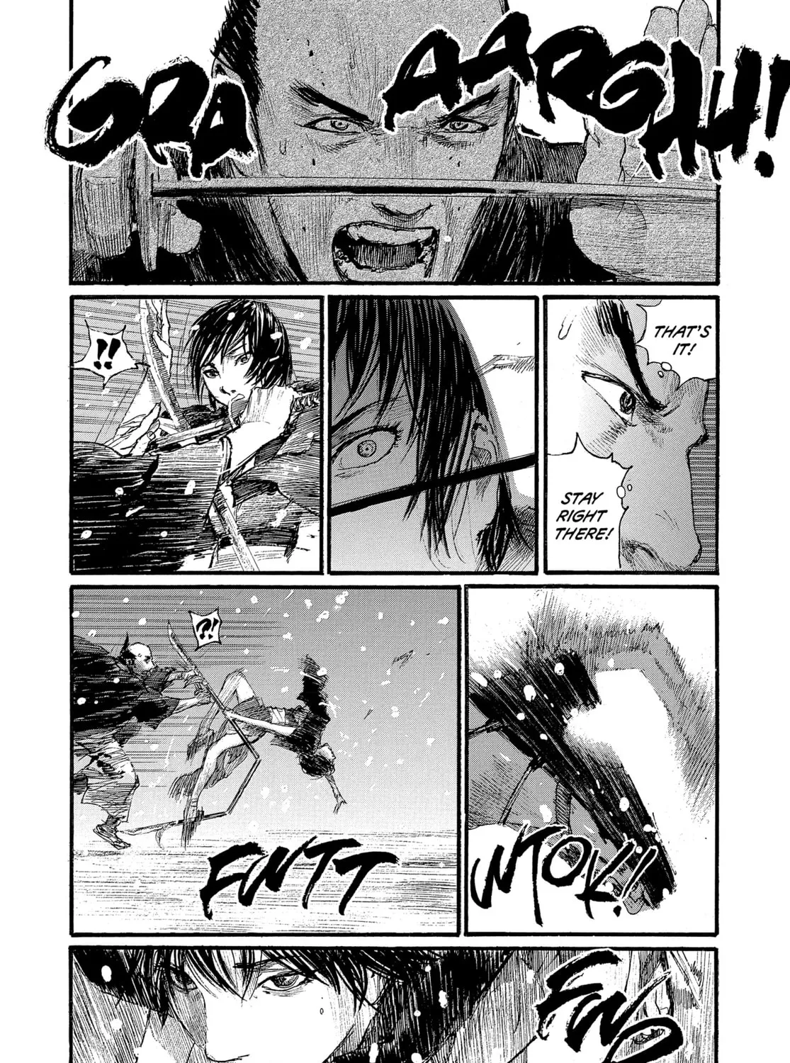 Blade of the Immortal Chapter 192 page 55 - 