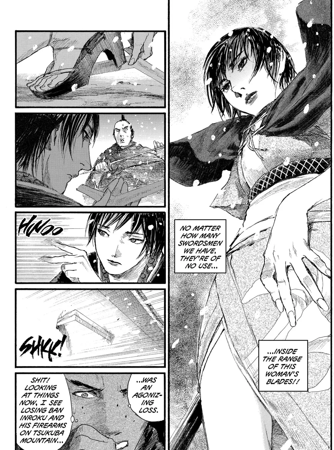 Blade of the Immortal Chapter 192 page 57 - 