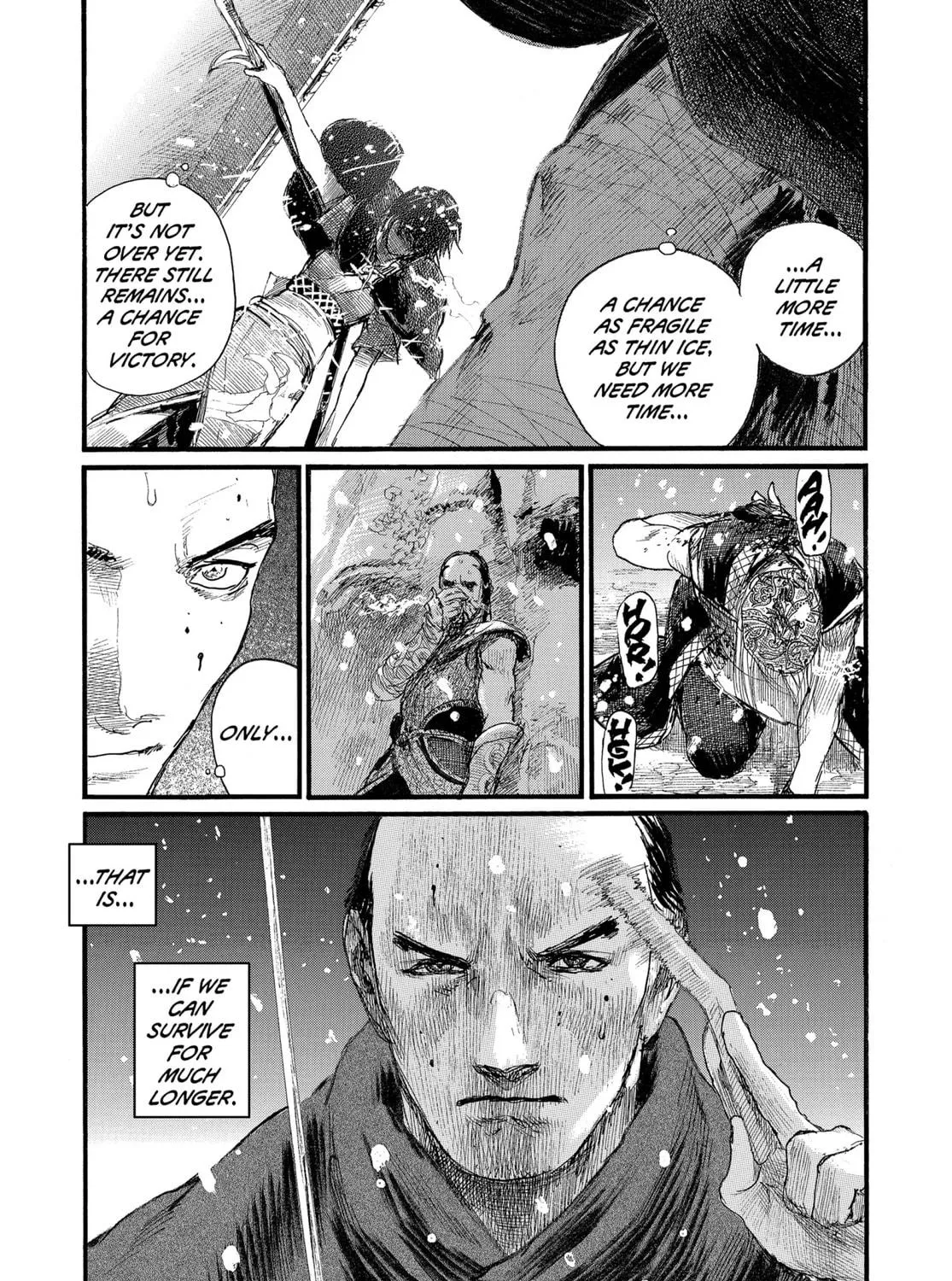 Blade of the Immortal Chapter 192 page 59 - 