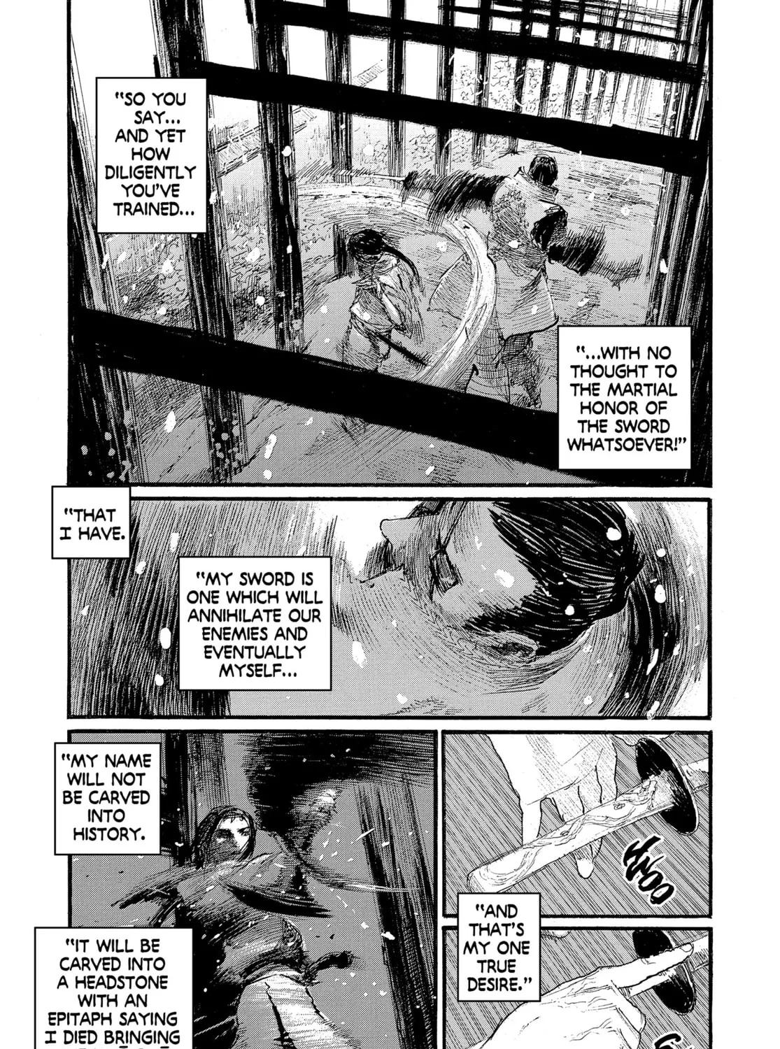 Blade of the Immortal Chapter 192 page 7 - 