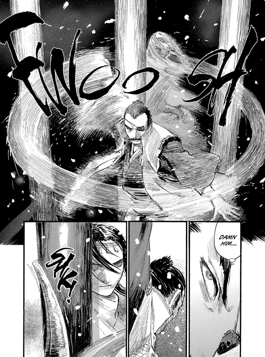 Blade of the Immortal Chapter 192 page 9 - 