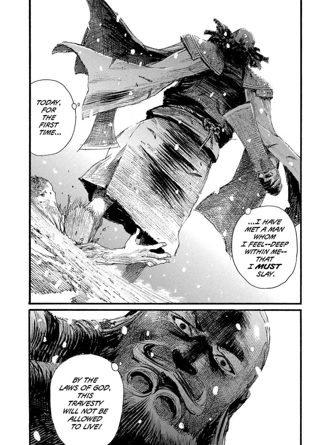 Blade of the Immortal Chapter 193 page 13 - 