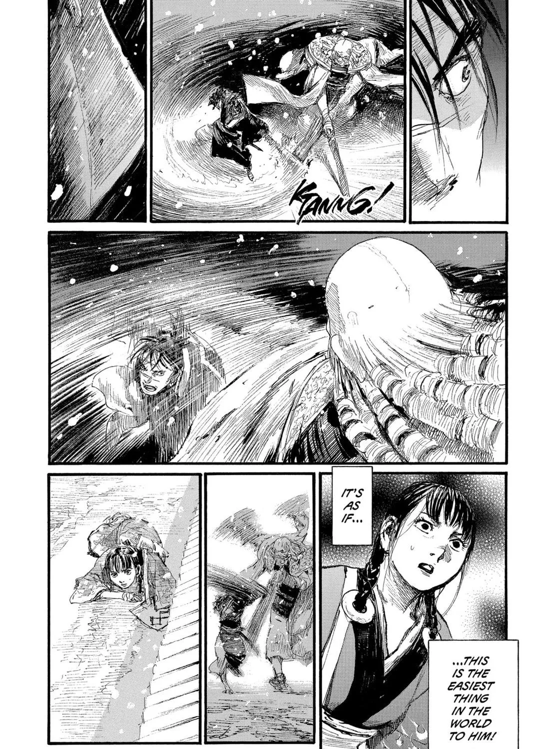Blade of the Immortal Chapter 193 page 17 - 