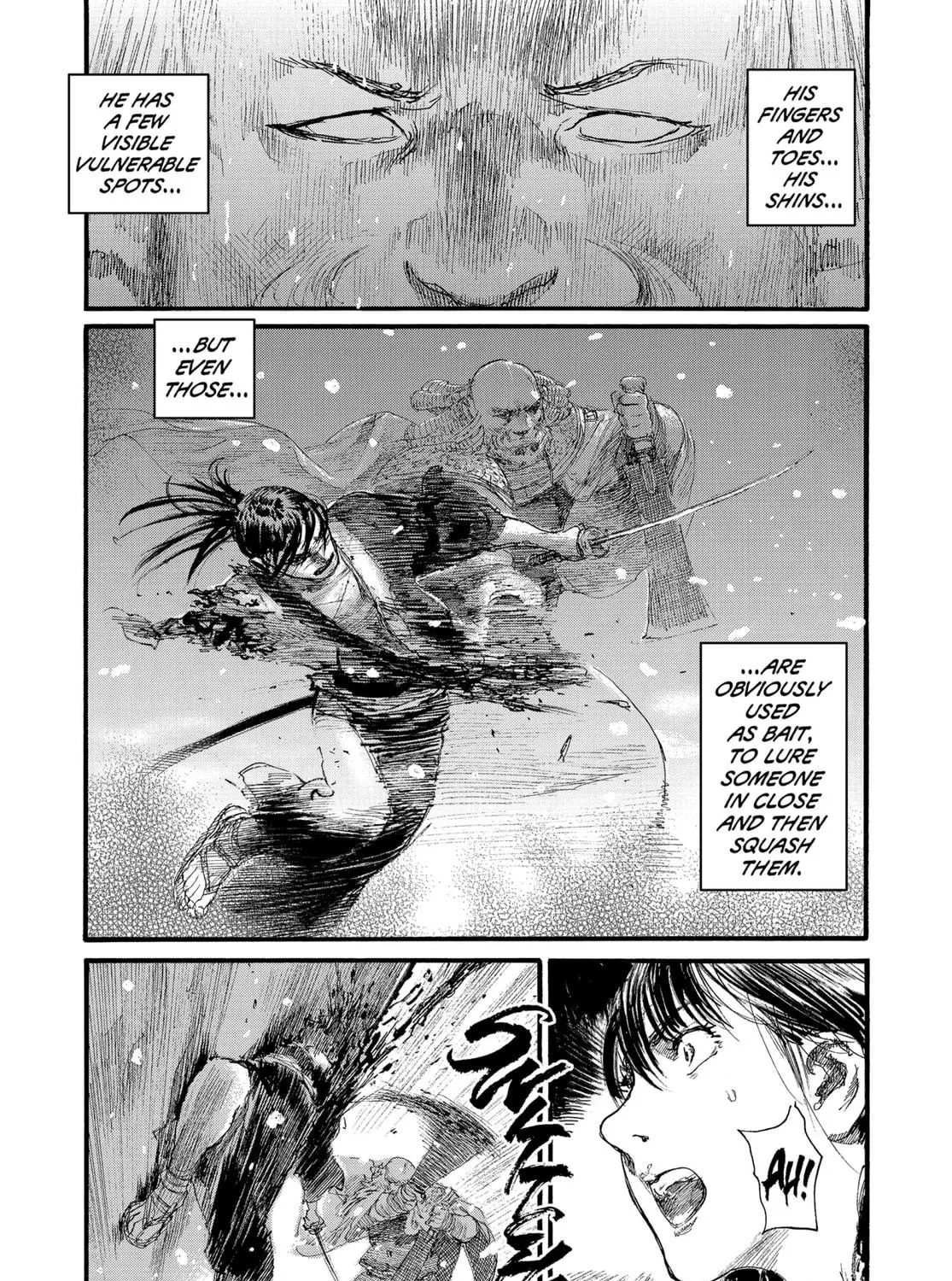 Blade of the Immortal Chapter 193 page 19 - 