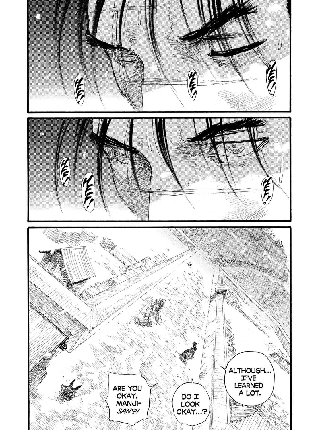Blade of the Immortal Chapter 193 page 3 - 