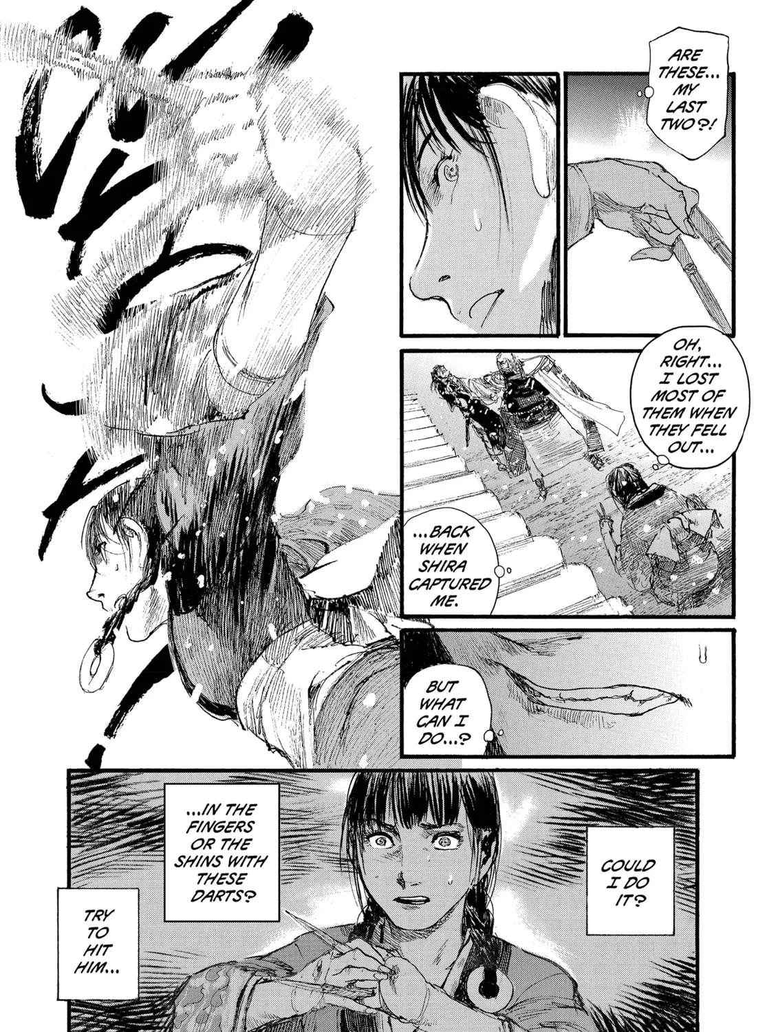 Blade of the Immortal Chapter 193 page 21 - 