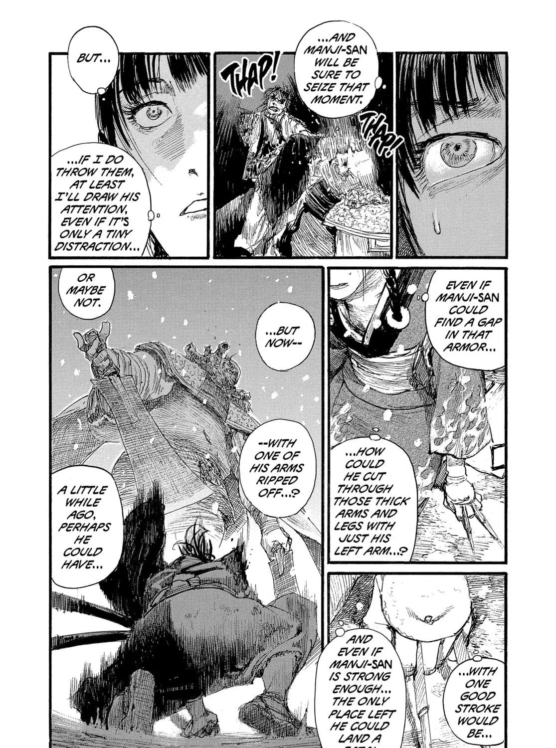 Blade of the Immortal Chapter 193 page 23 - 