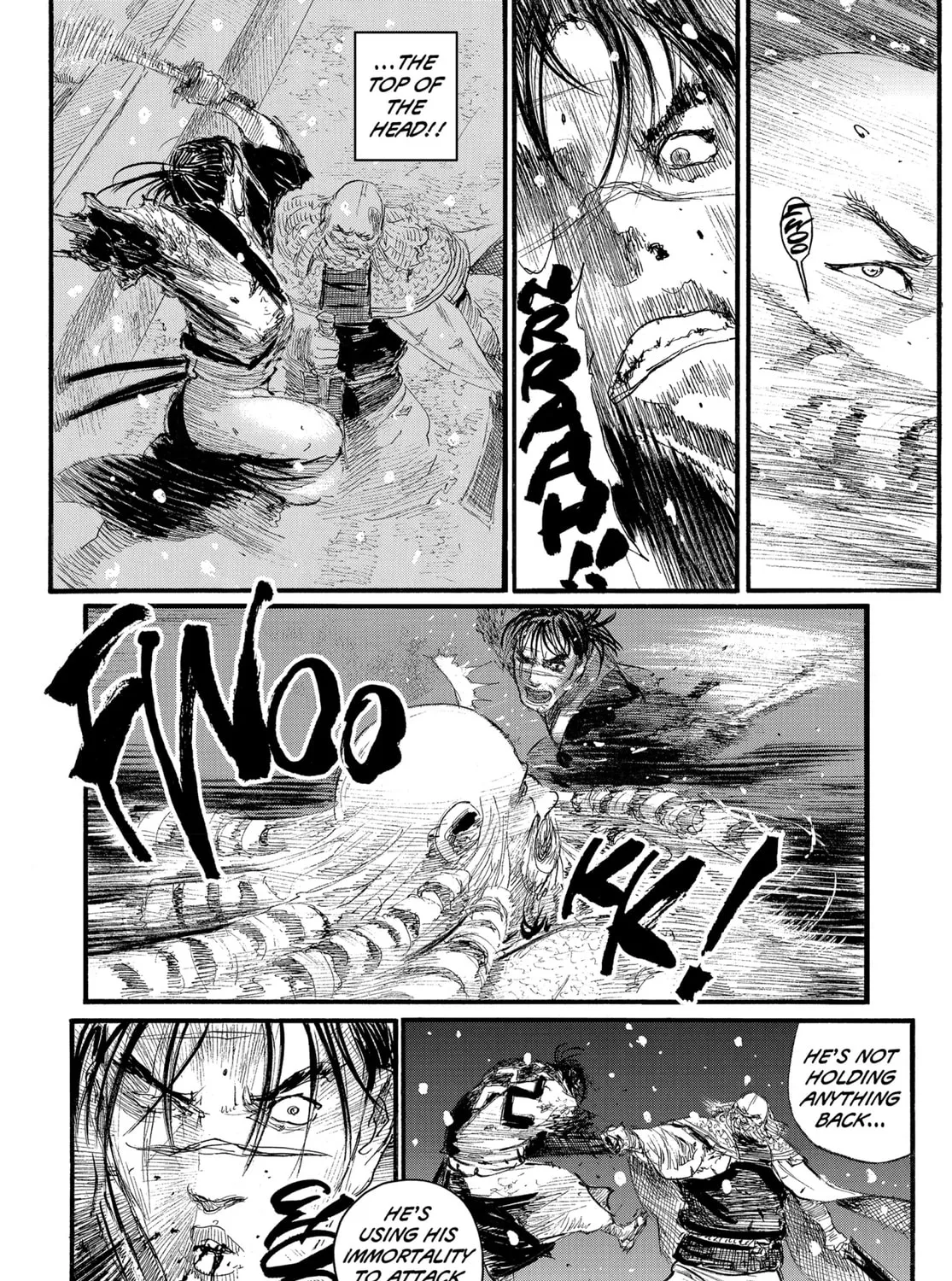 Blade of the Immortal Chapter 193 page 25 - 