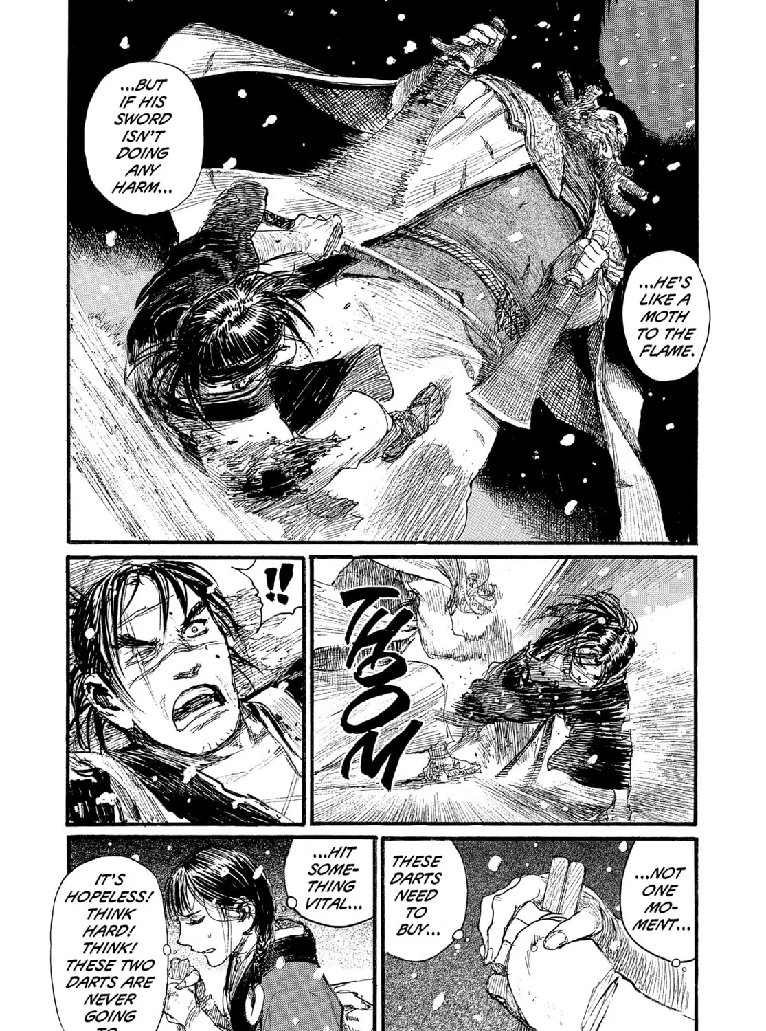 Blade of the Immortal Chapter 193 page 27 - 