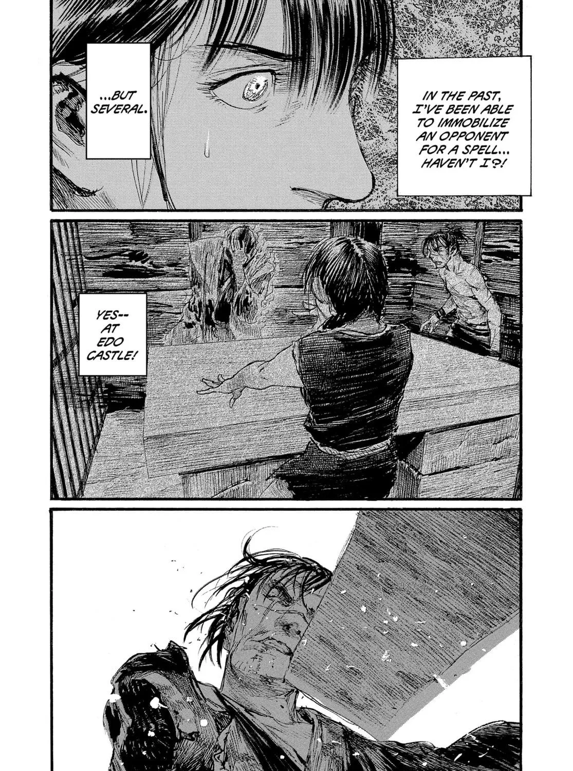 Blade of the Immortal Chapter 193 page 29 - 