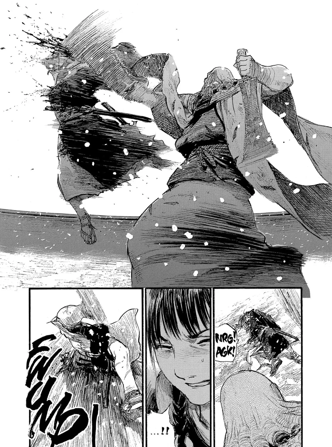 Blade of the Immortal Chapter 193 page 31 - 
